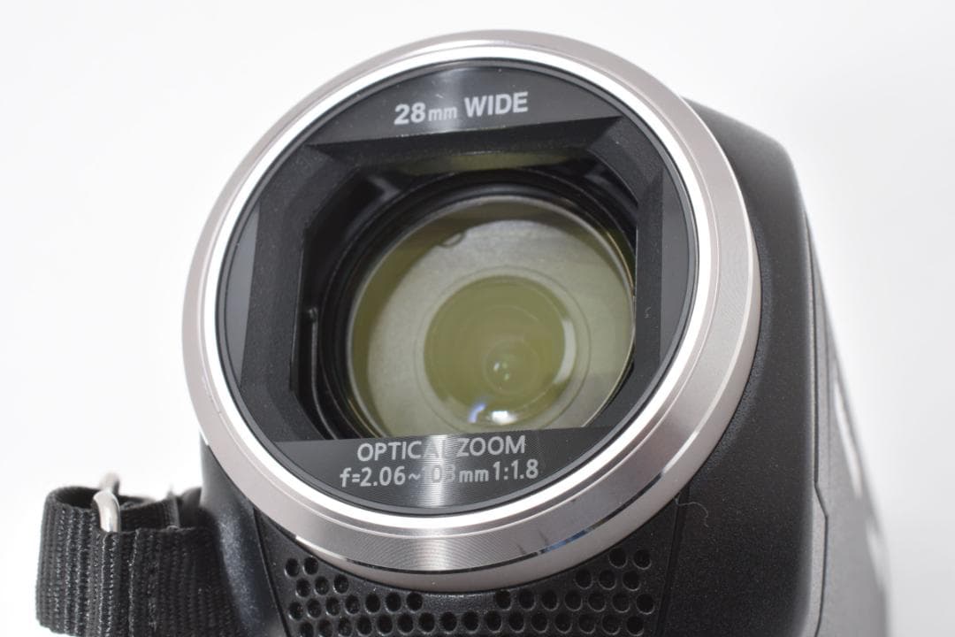 【ほぼ新品 元箱付き】パナソニック Panasonic HC-V480MS