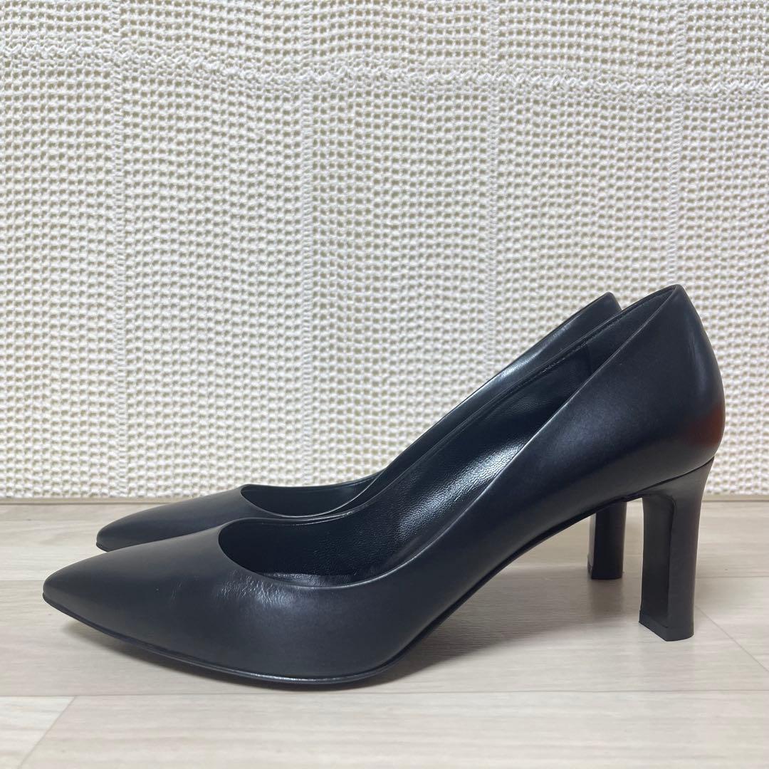 ☆美品☆HERMES エルメス レザー製 パンプス ハイヒール