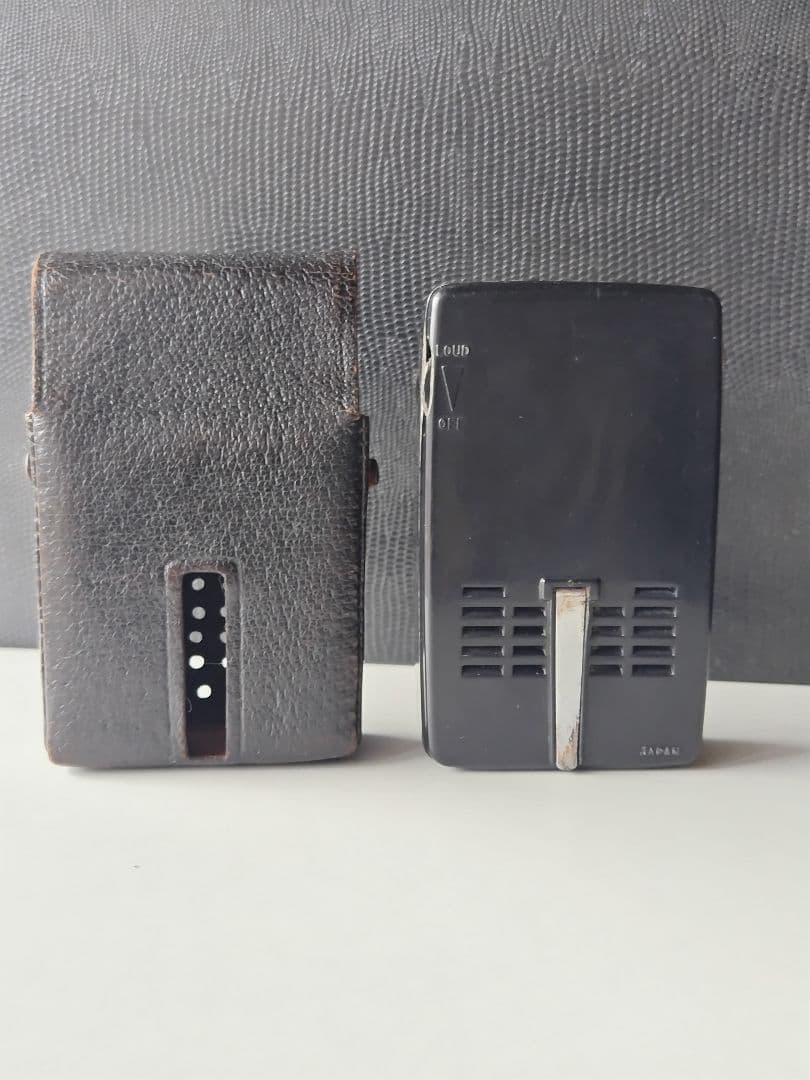 トランジスタラジオ　コロムビア製6石ラジオ　ヴィンテージ品