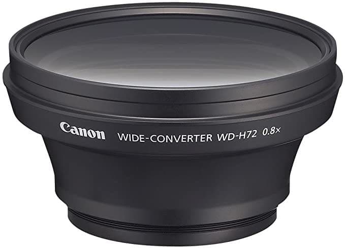 キヤノン Canon WD-H72 [ワイドコンバーター]