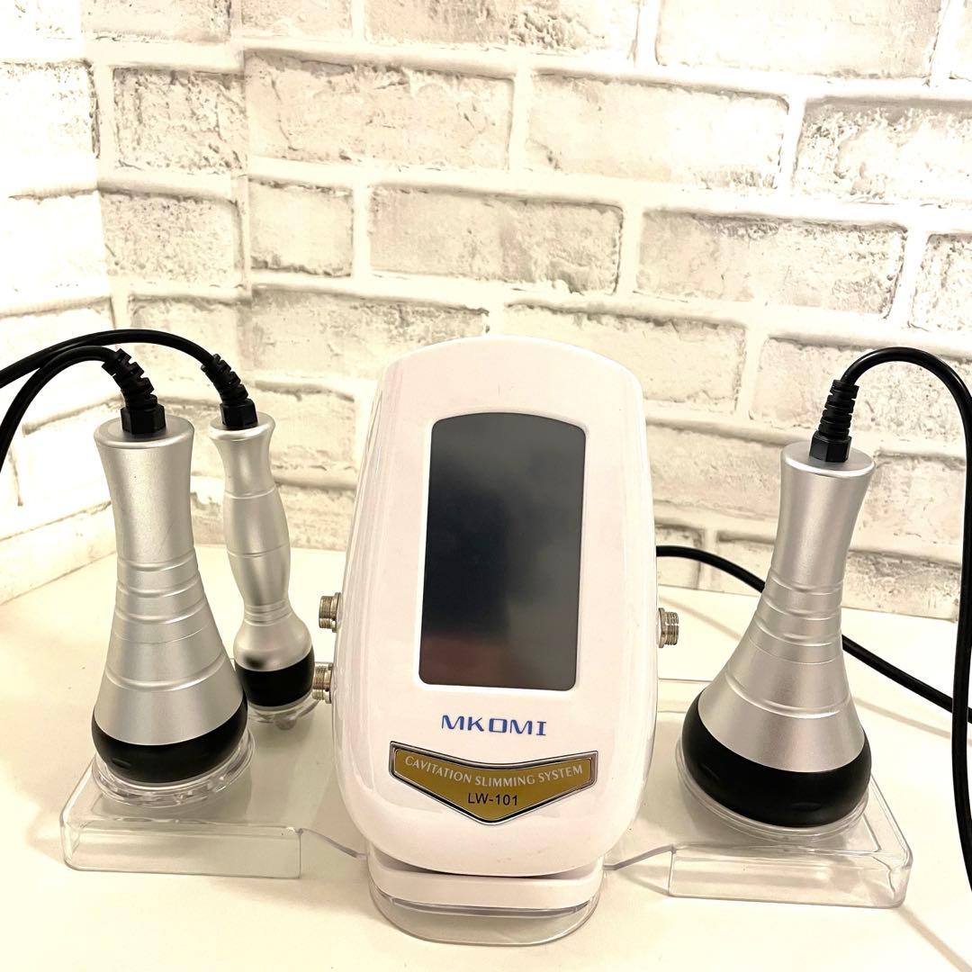 【業務用】　超美品　キャビテーション　ラジオ波　　ＲＳ　ボディ　フェイシャル