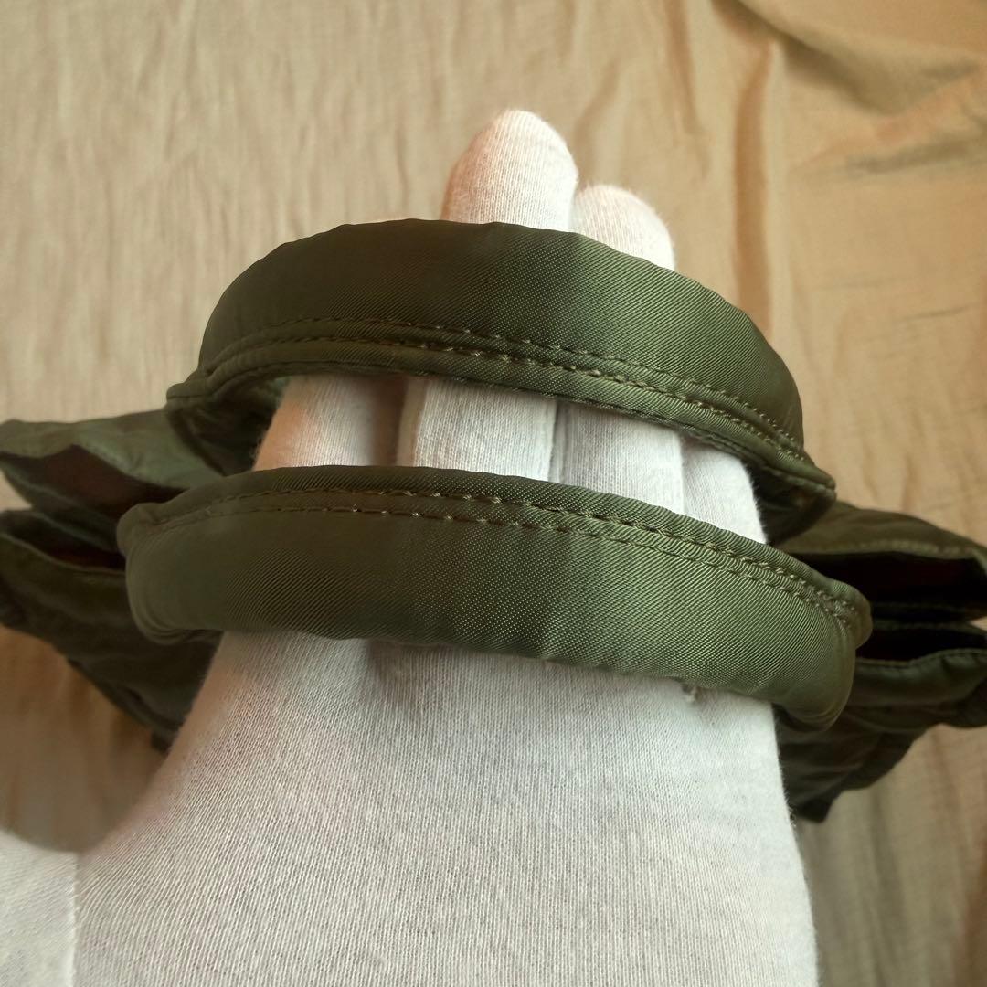 美品☆PORTER ポーター タンカー トートバッグ ナイロン 廃盤品 セージL