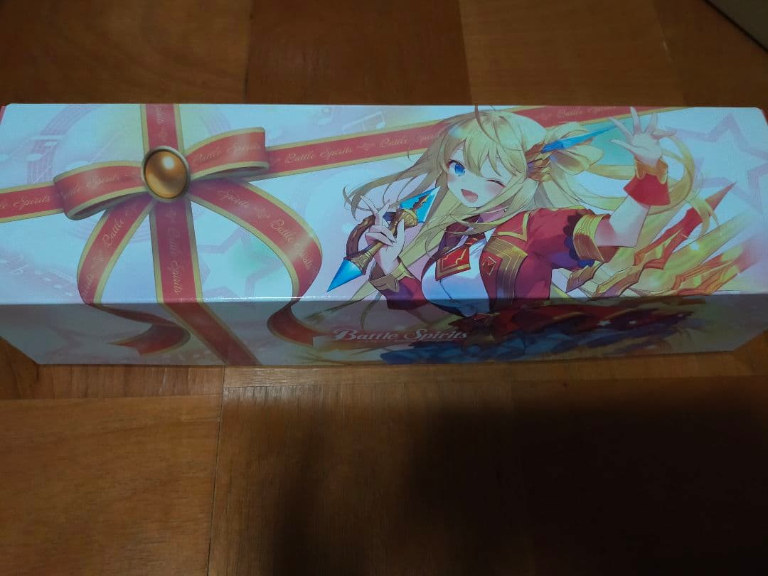 バトスピ　プレミアムレイオーバBOX