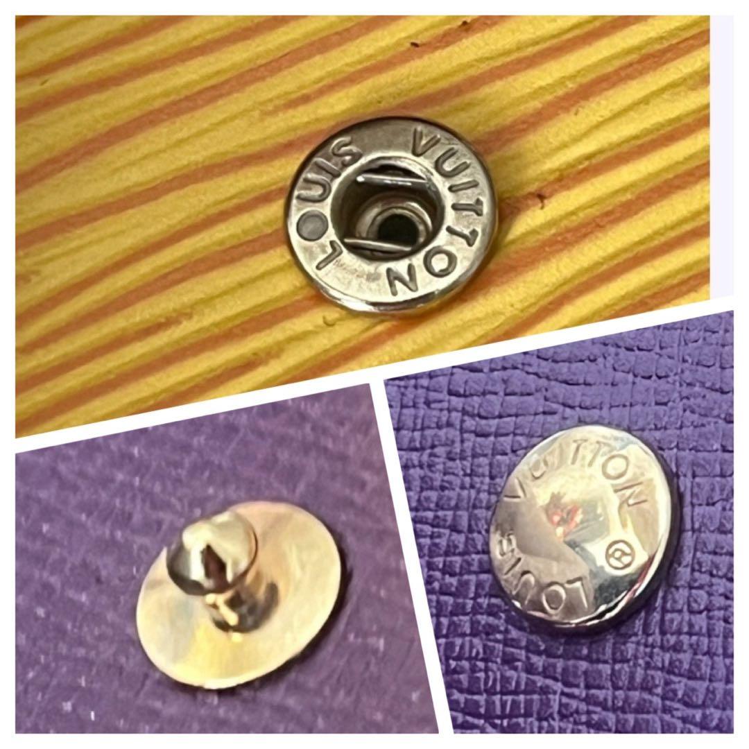 美品 ルイヴィトン エピ ミュルティクレ6 キーケース イエロー ユニセックス