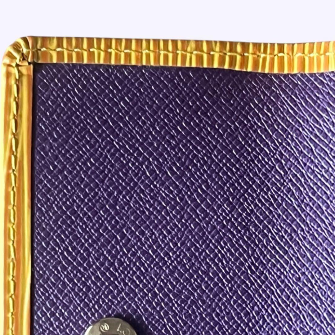 美品 ルイヴィトン エピ ミュルティクレ6 キーケース イエロー ユニセックス