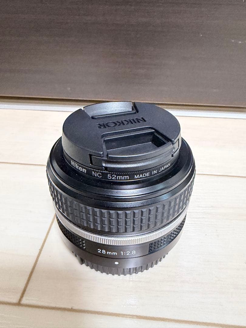 [おまけ有] NIKKOR Z28mm f/2.8 SE 保証付き