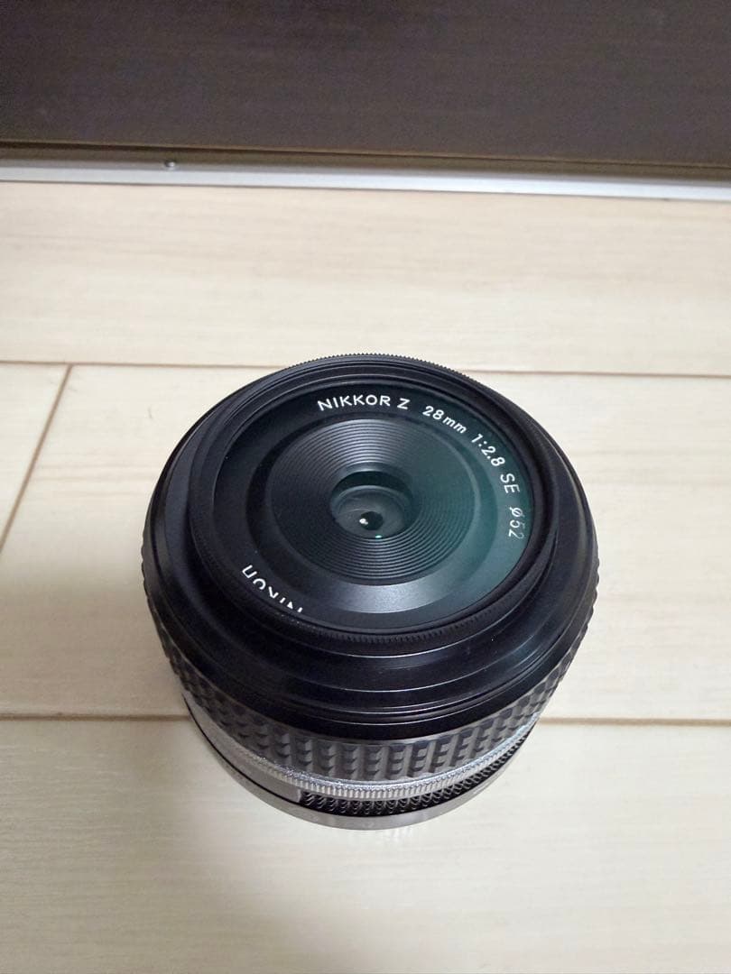 [おまけ有] NIKKOR Z28mm f/2.8 SE 保証付き