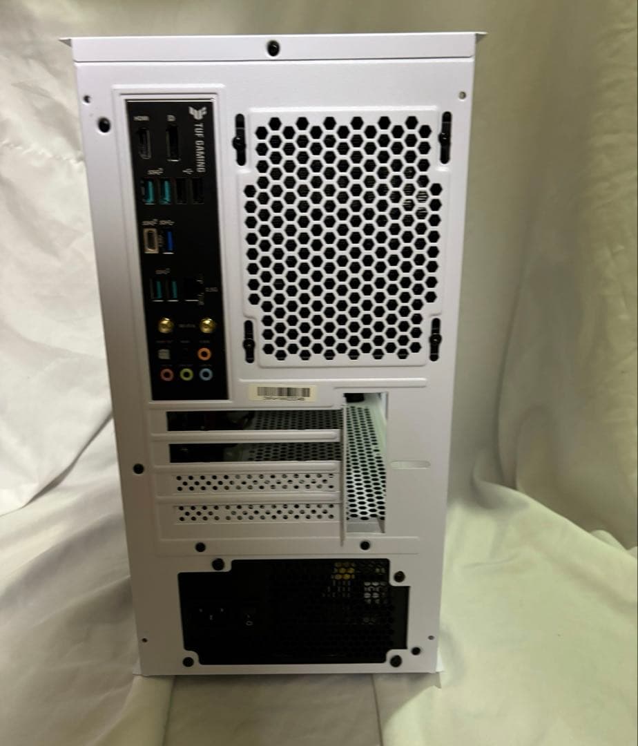 SSD1.5TB デスクトップPC ゲーミングPC ベアボーン
