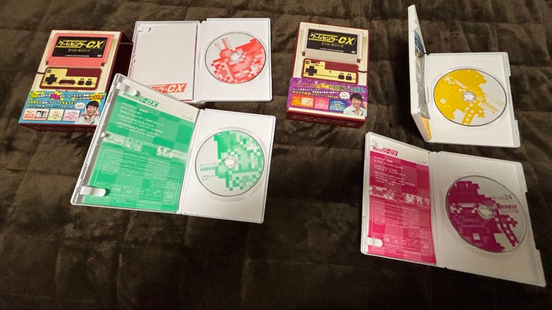 ゲームセンターCX DVD 23本セット