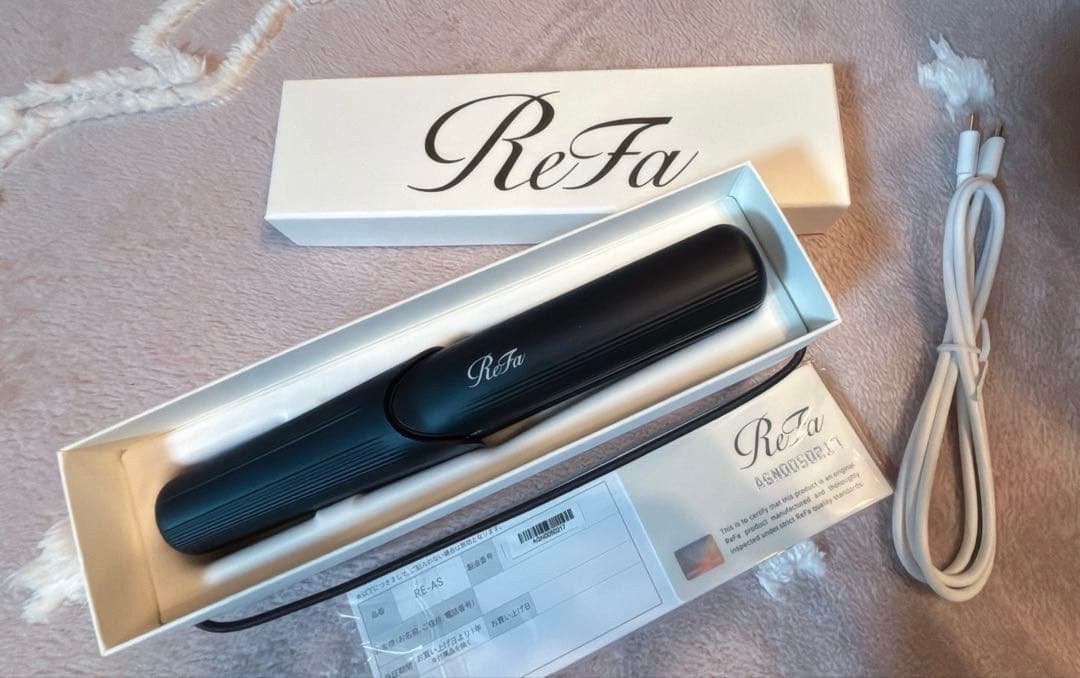 Refa フィンガーアイロンST リファ