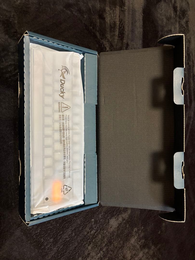 Ducky One 2 Mini RGB 60% version 未使用品