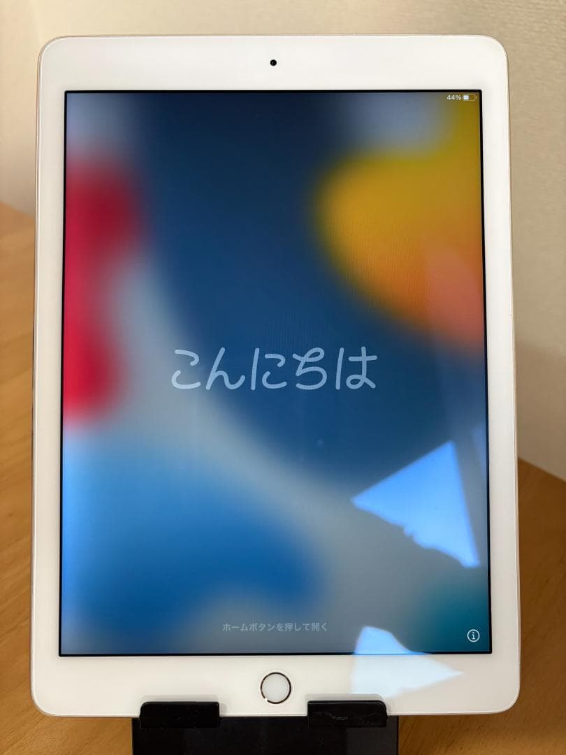 Apple iPad Air2 Wi-Fi 128GB ゴールド 箱・付属品付き