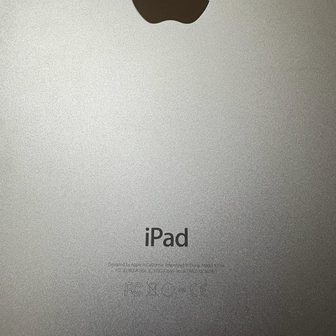 Apple iPad Air2 Wi-Fi 128GB ゴールド 箱・付属品付き