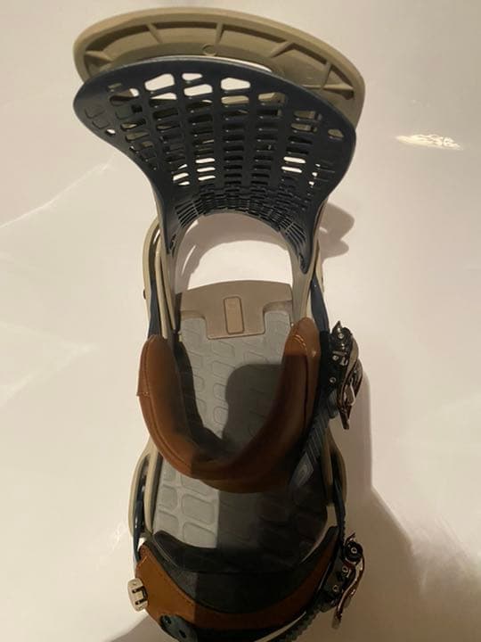 バートン　ジェネシスTT 2014初期モデルM（玉井太郎氏モデル）