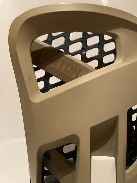 バートン　ジェネシスTT 2014初期モデルM（玉井太郎氏モデル）