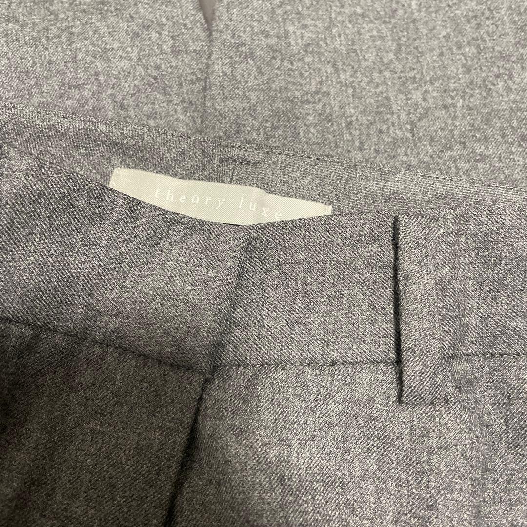 Theory Luxe スーツ3点小さいサイズ