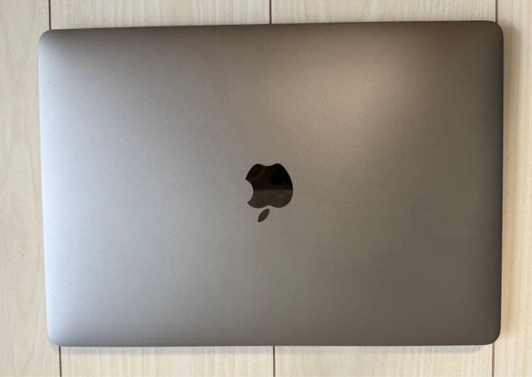 MacBook Pro スペースグレー Retina ディスプレイ