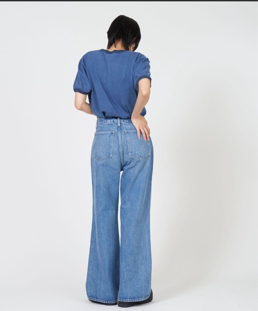 専用です PARISIENNE DENIM パリジェンヌ デニムパンツ