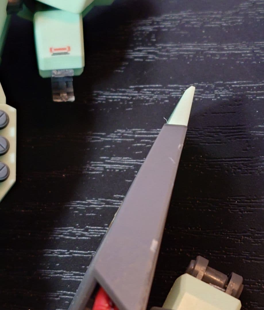 HGUC ガンプラ 塗装済完成品セット