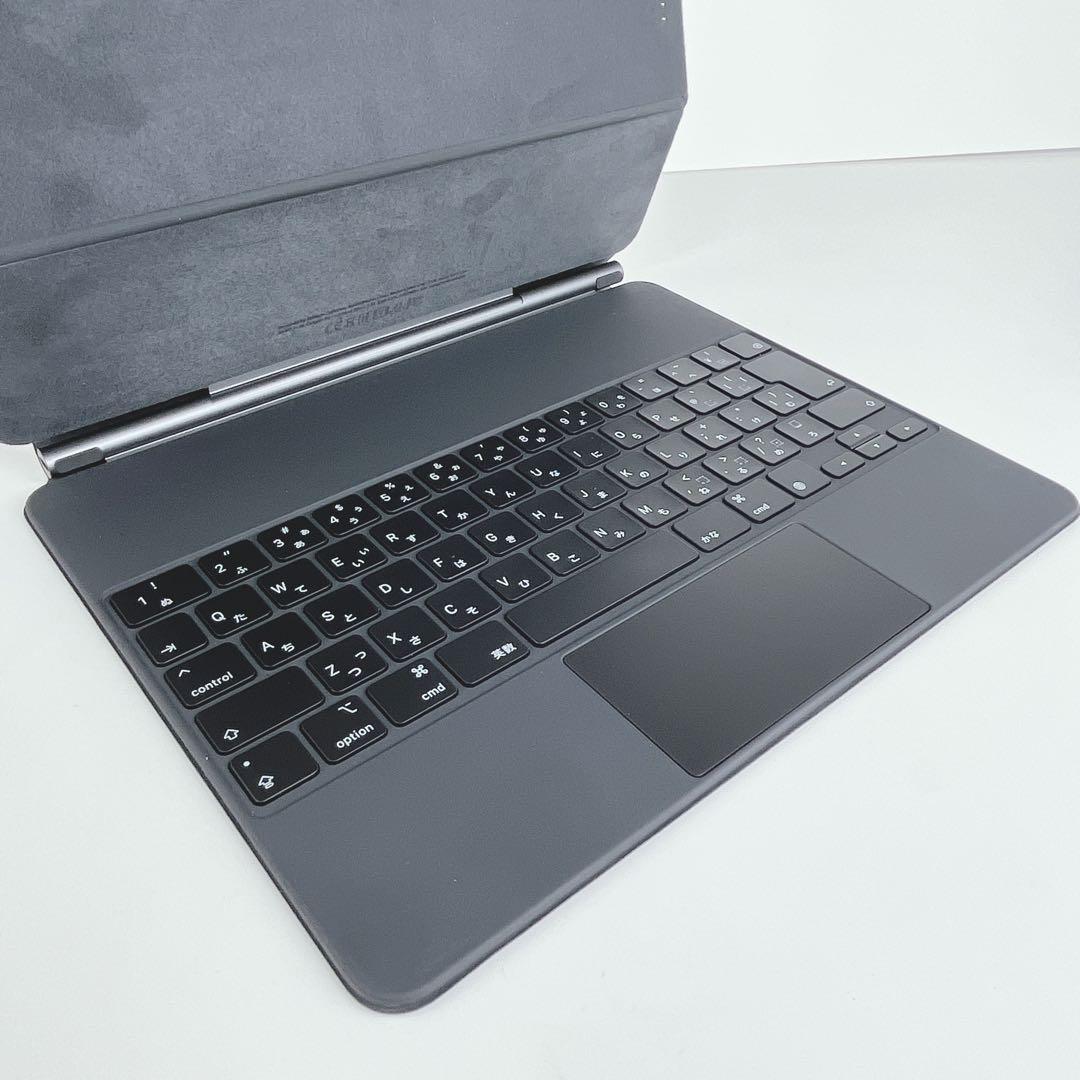 美品 iPad Magic Keyboard Pro 12.9インチ A2480