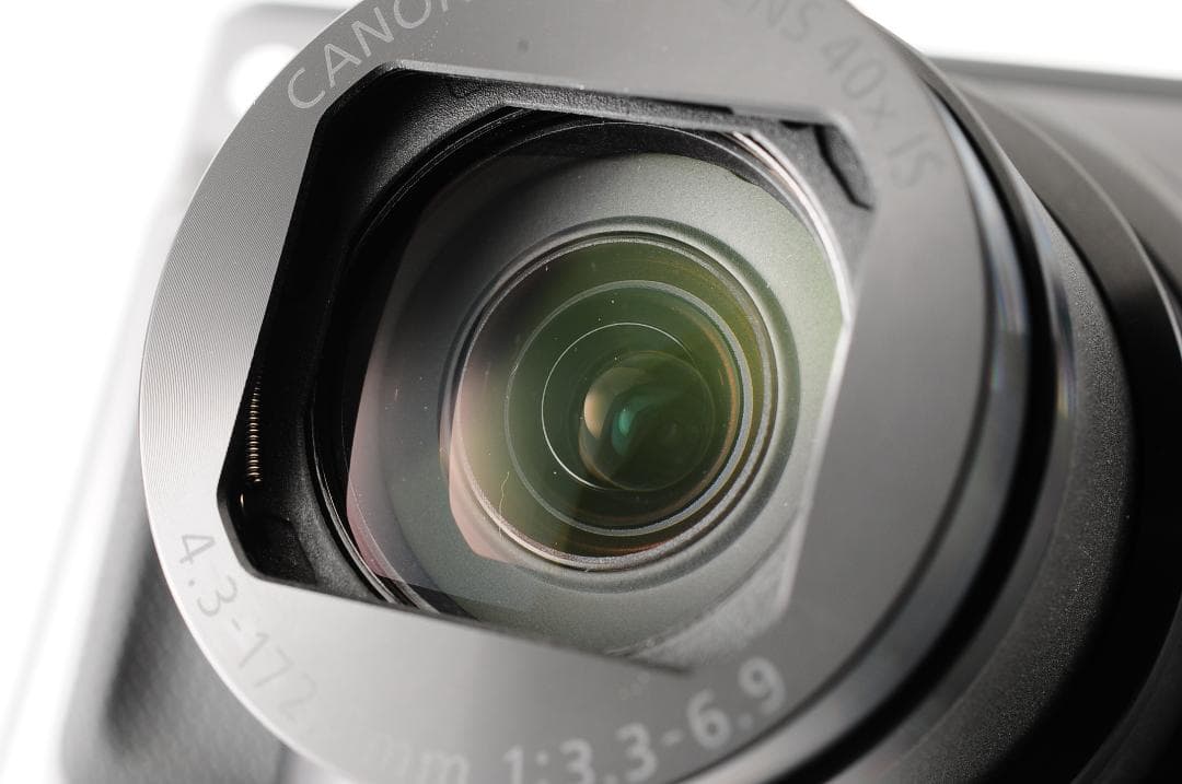 【美品】 キャノン Canon PowerShot SX720 HS ブラック