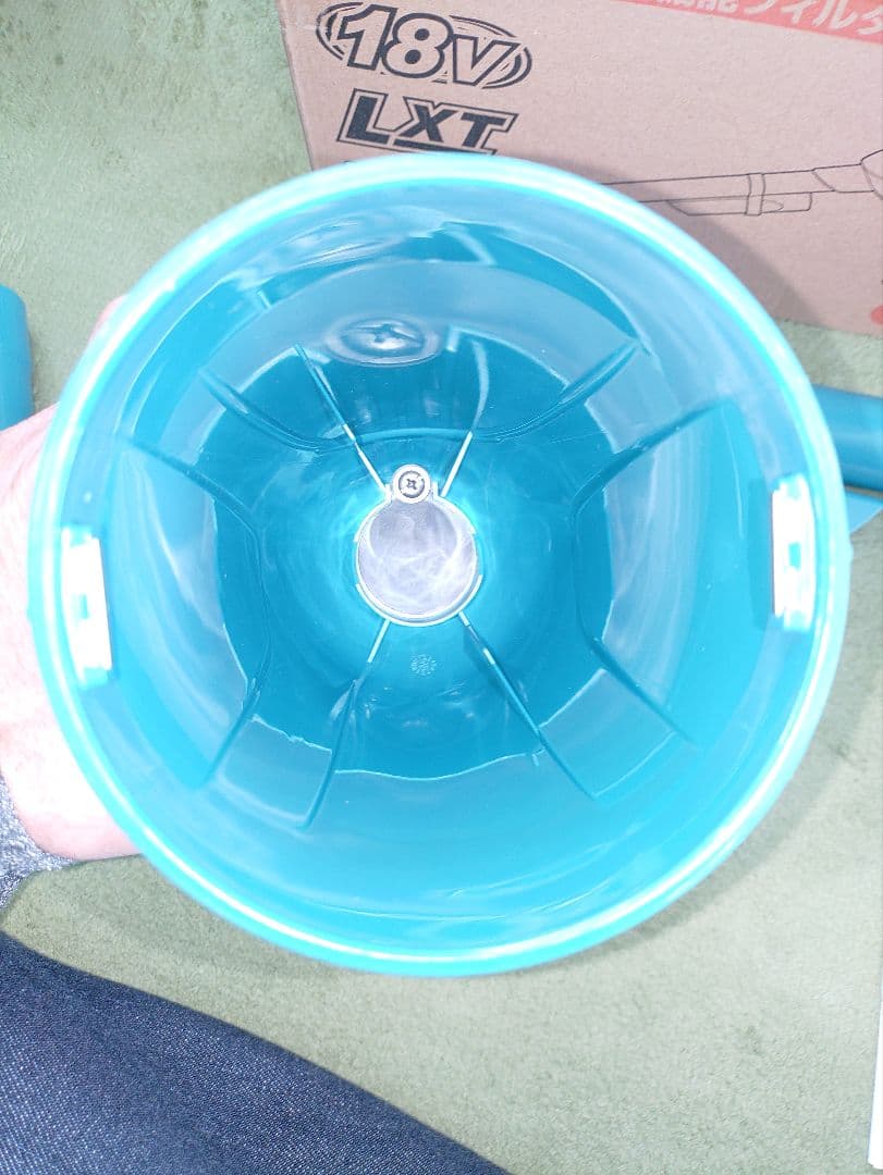 すみれ マキタ18Vコードレス掃除機【新品未使用品】