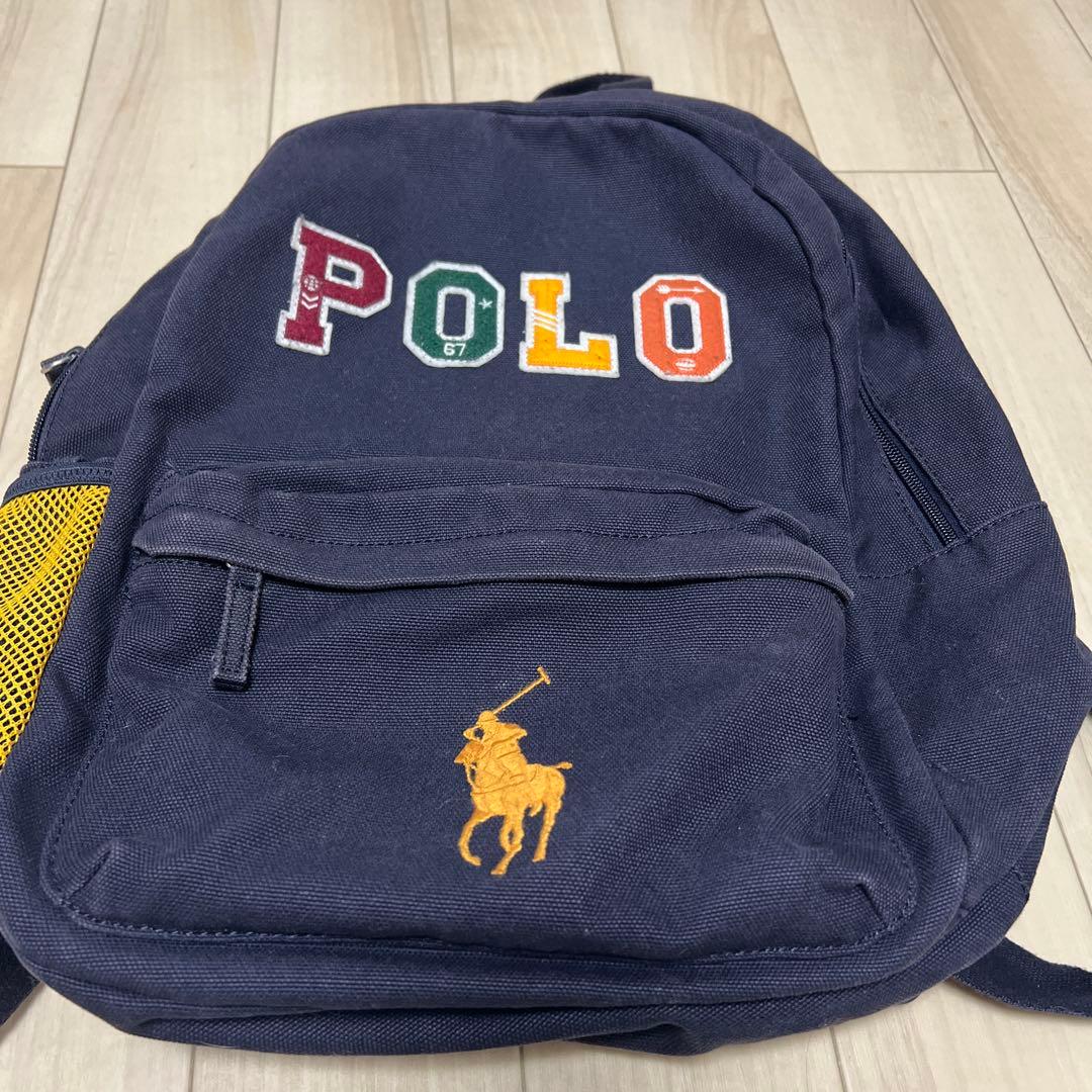 ラルフローレン　リュック
