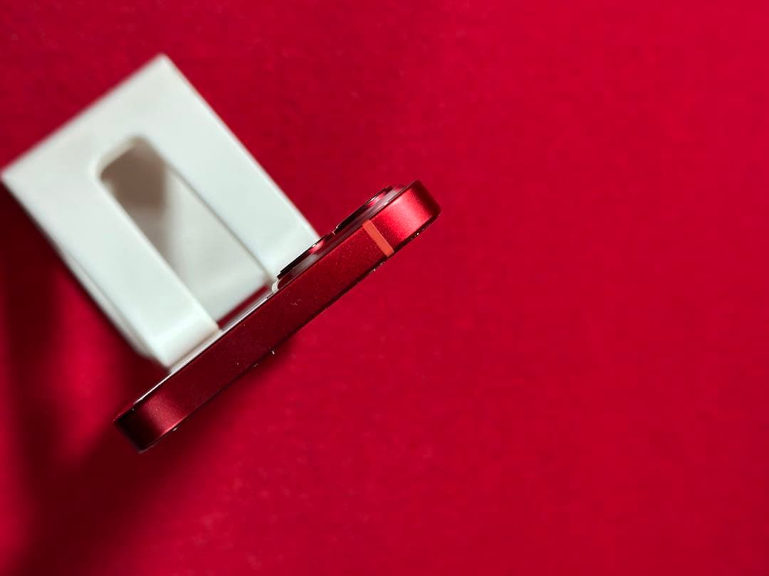 【2590】iPhone 13 レッド 256GB simフリー