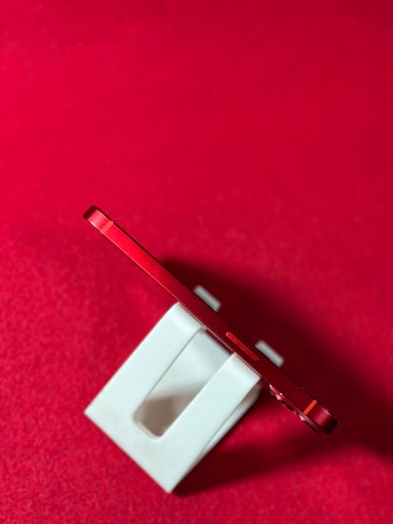 【2590】iPhone 13 レッド 256GB simフリー