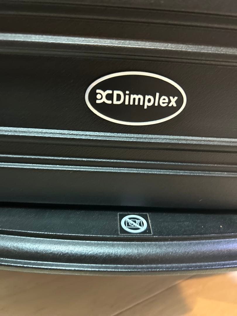 Dimplex RIT12J 暖炉型 電気ファンヒーター　 ディンプレックス