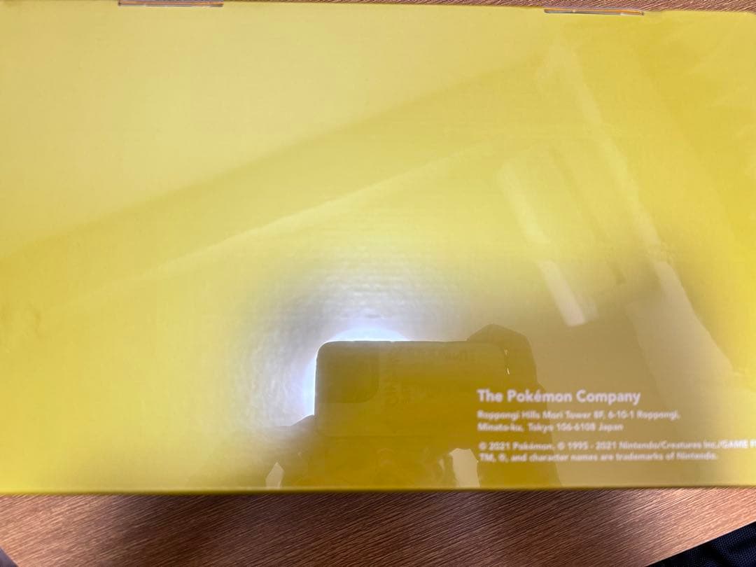 【新品未開封】ポケモンカード25周年　ゴールデンボックス　中国語版 海外版 台湾