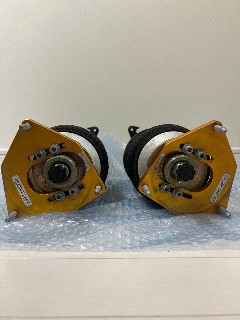 86 BRZ エアサス　足のみ　エアフォース　ZN8 ZN6 ZC6 ZD8