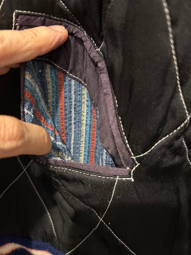 【極希少】別珍 東洋 港商2009年スペシャルモデル リバーシブルスカジャン 中