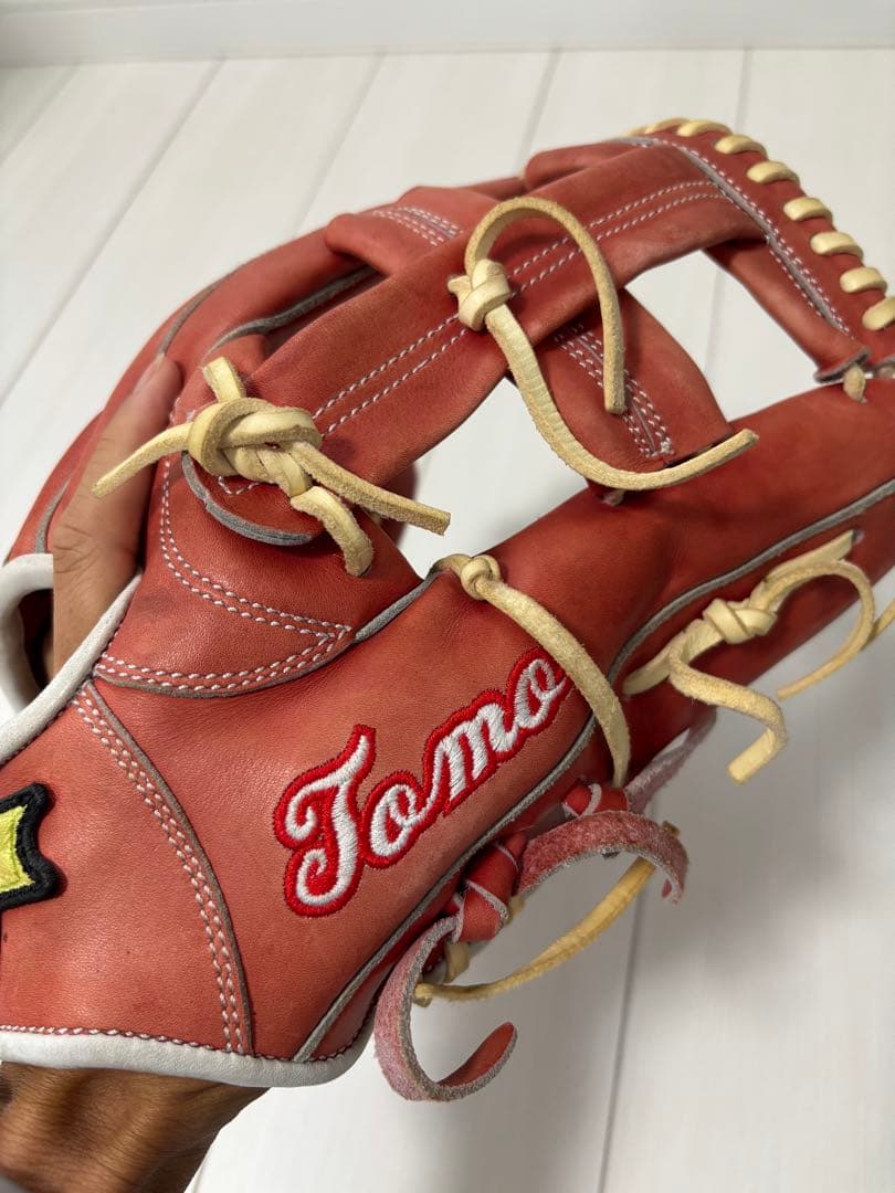 SSK 硬式　外野手用グローブ