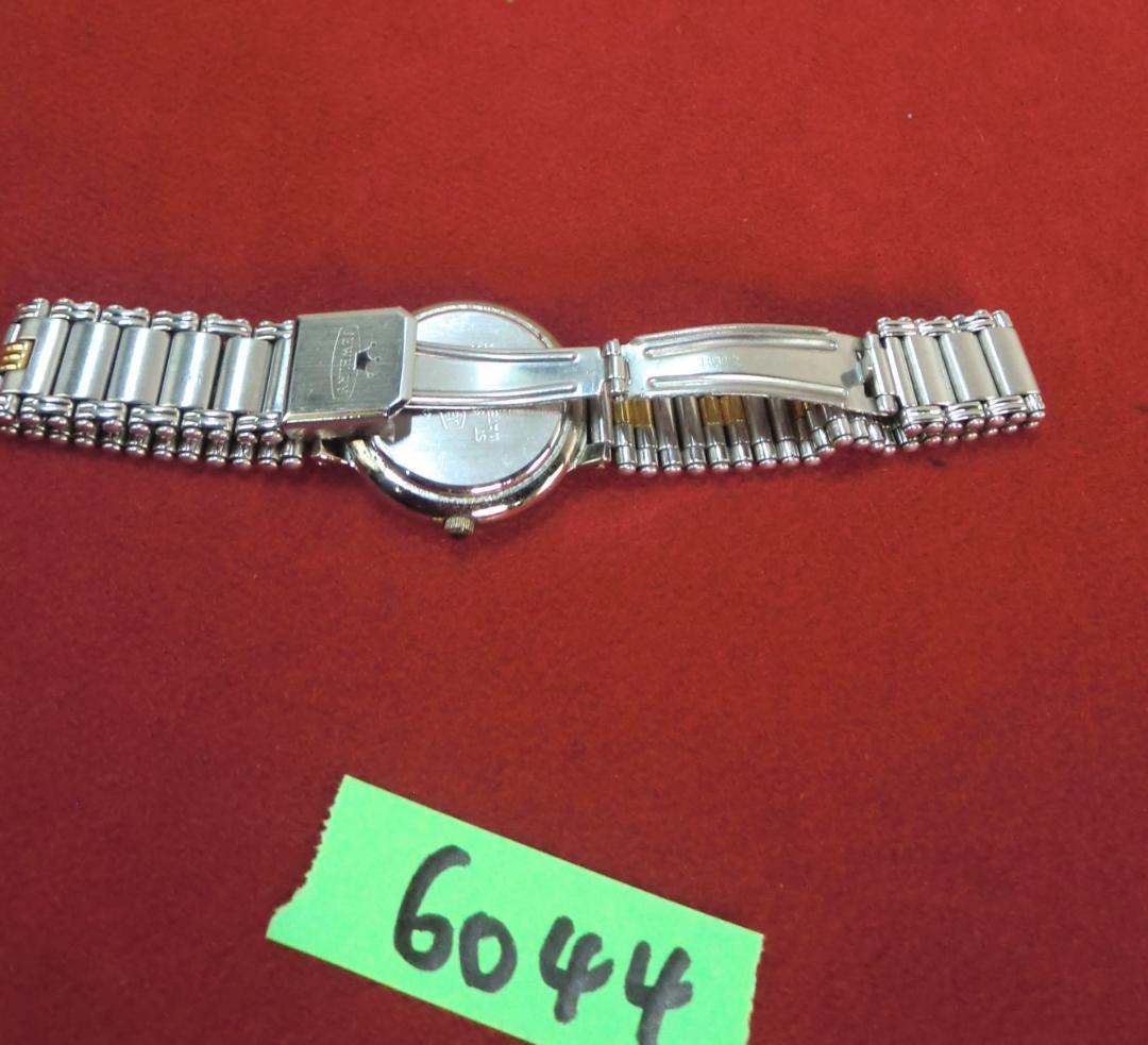 6044：ROLEX　GENEVE　JEWELRY　腕時計　ジャンク