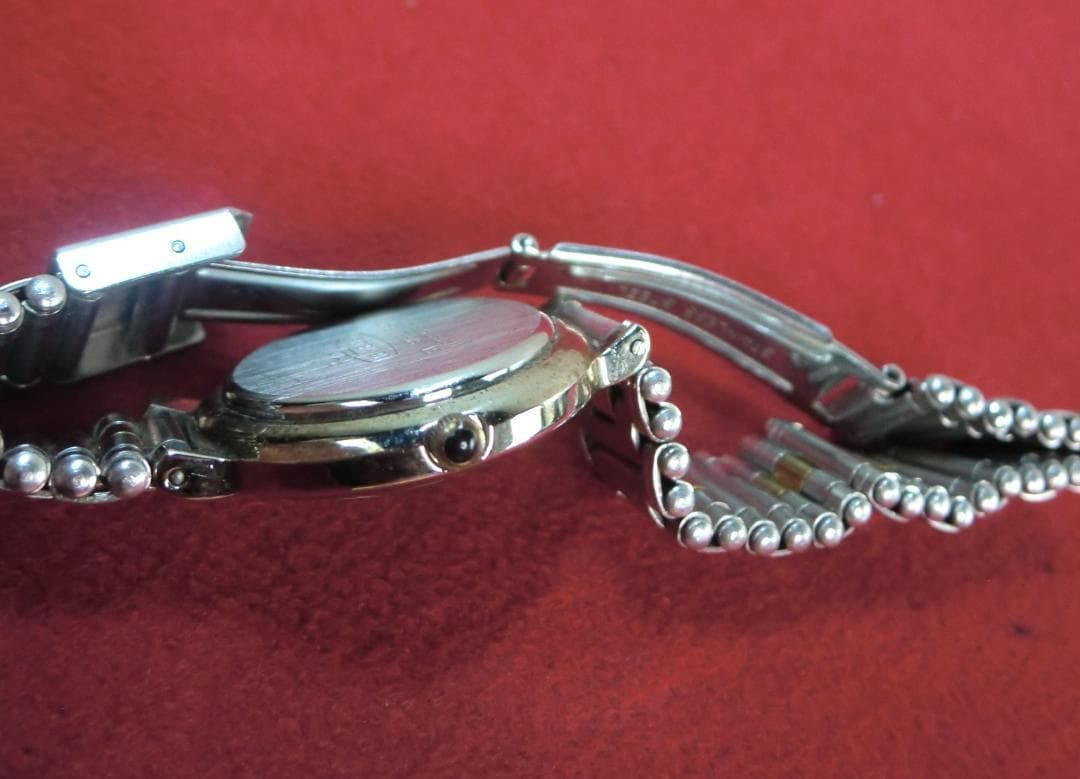 6044：ROLEX　GENEVE　JEWELRY　腕時計　ジャンク