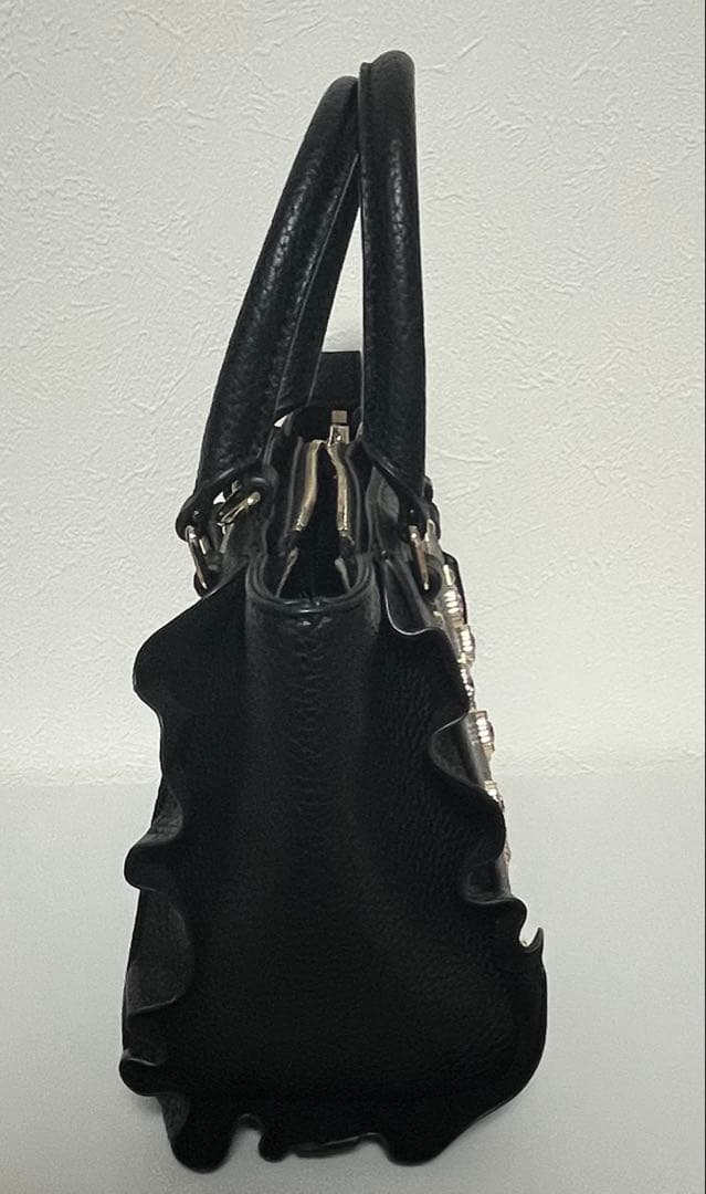 【最終値下げ】サマンサタバサ ビジューフラッター ミニ