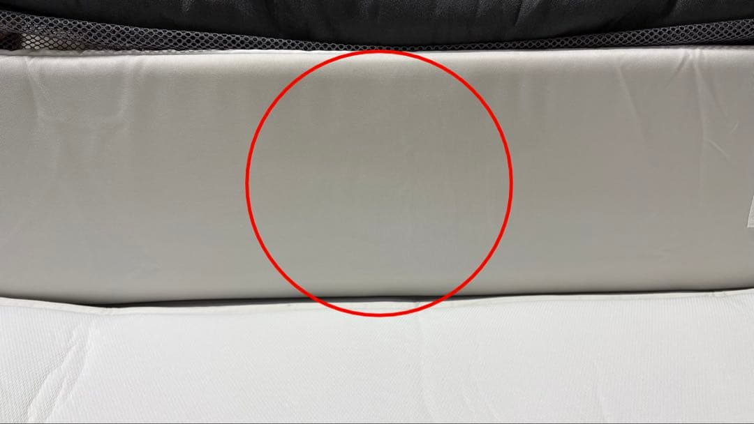 Aprica アップリカ ベビーベッド ココネル エアープラスAB グレー