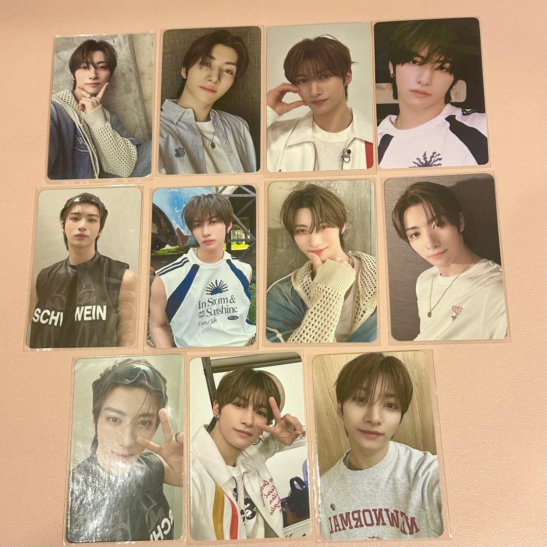 NEXZ ユウ ride the vibe 特典 まとめ売り