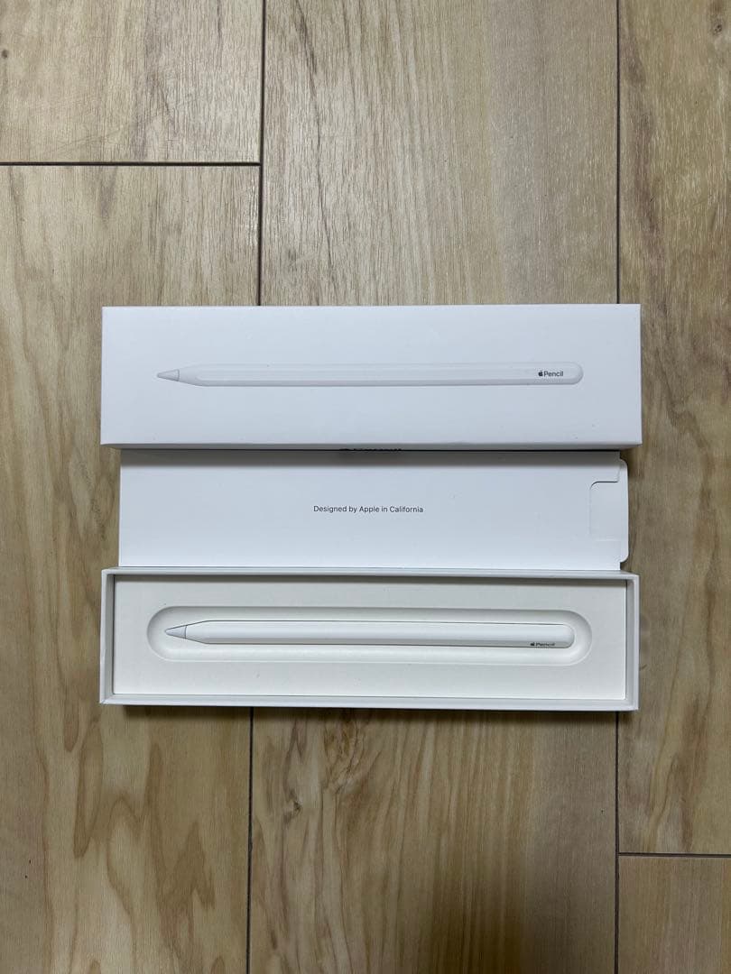 Apple Pencil 第2世代(新品)