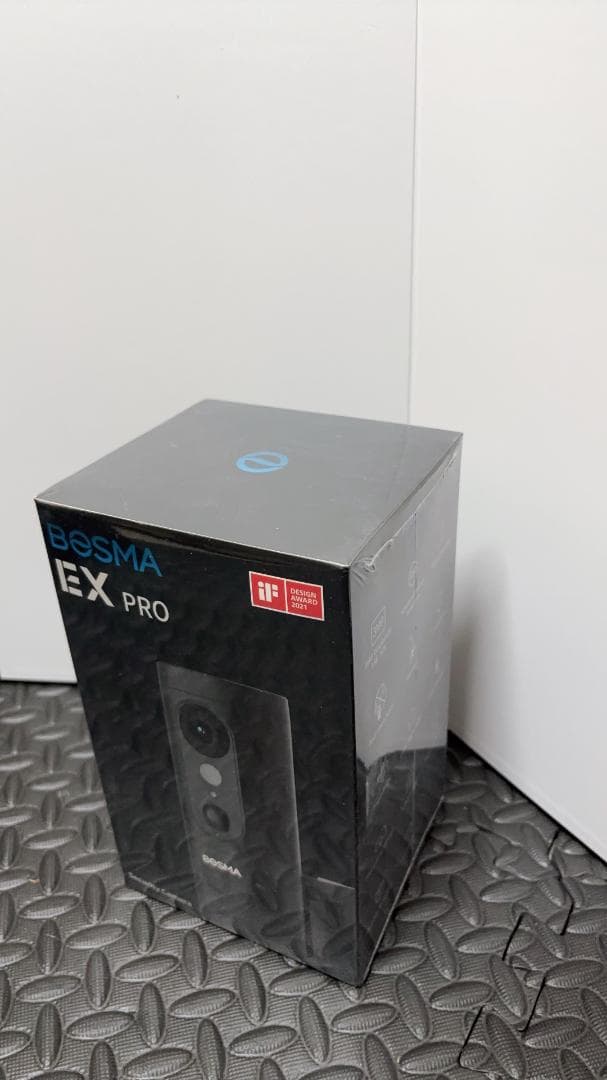 『新品未開封』Bosma EX Pro／広範囲の自動追跡 防犯カメラ・スマホ対応