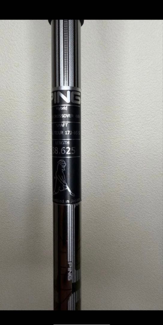 *khy* 4U G400 CROSSOVER クロスオーバー