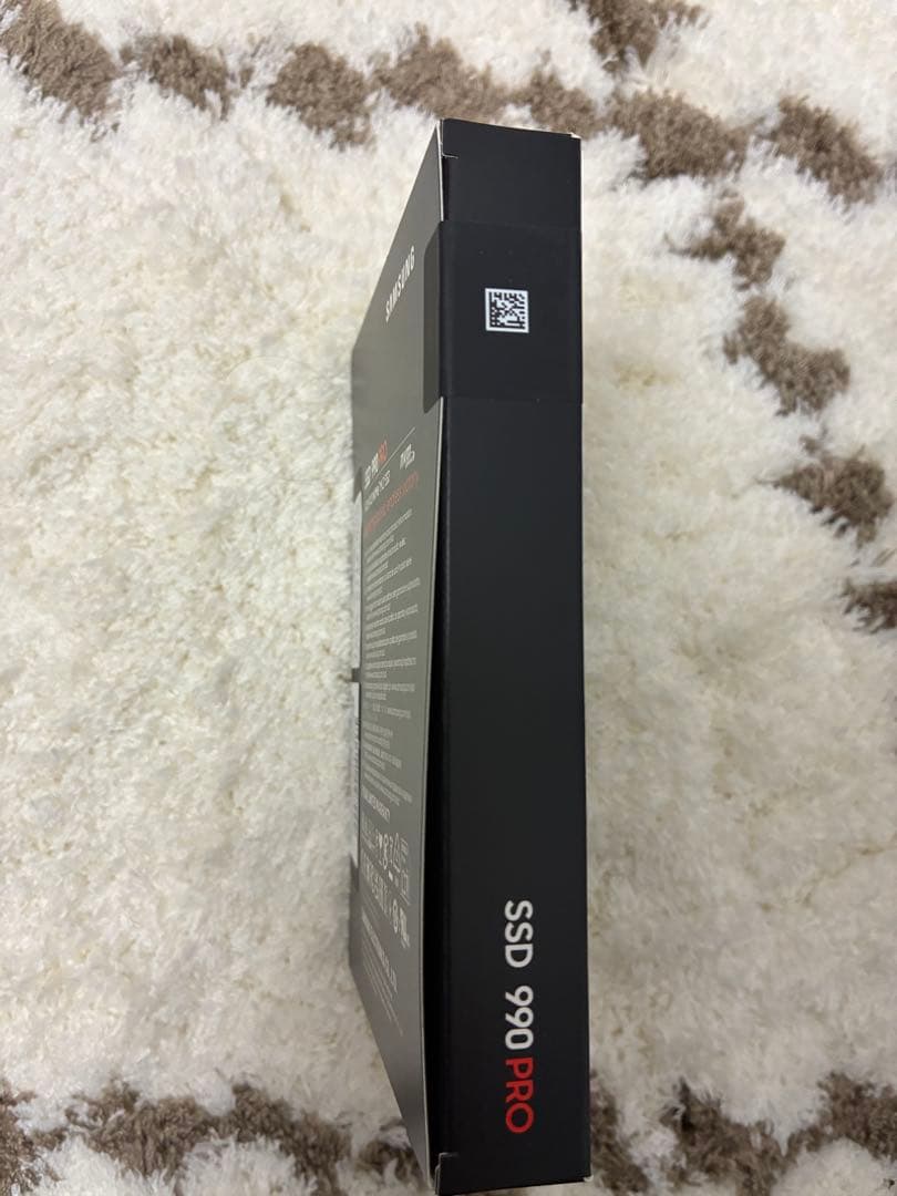 Samsung 990 PRO 2TB PCIe 4.0 M.2 SSD ②