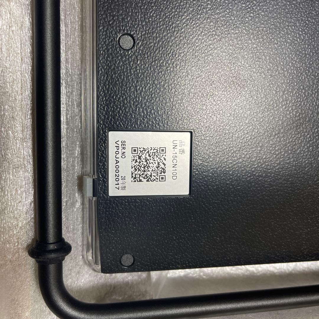 プライベート・ビエラ Panasonic UN-15CN10-K 防水