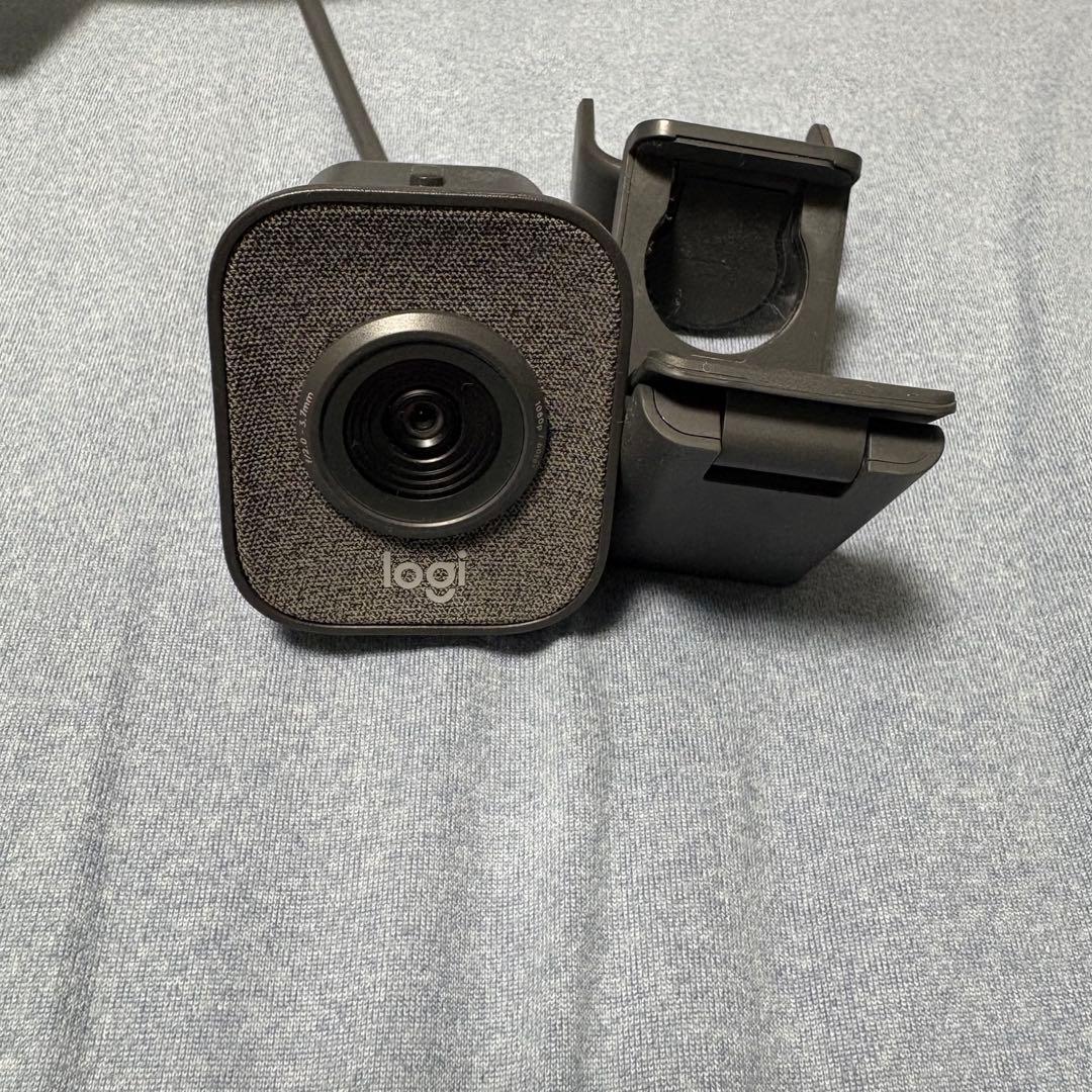 Webカメラ logicool STREAMCAM C980GR