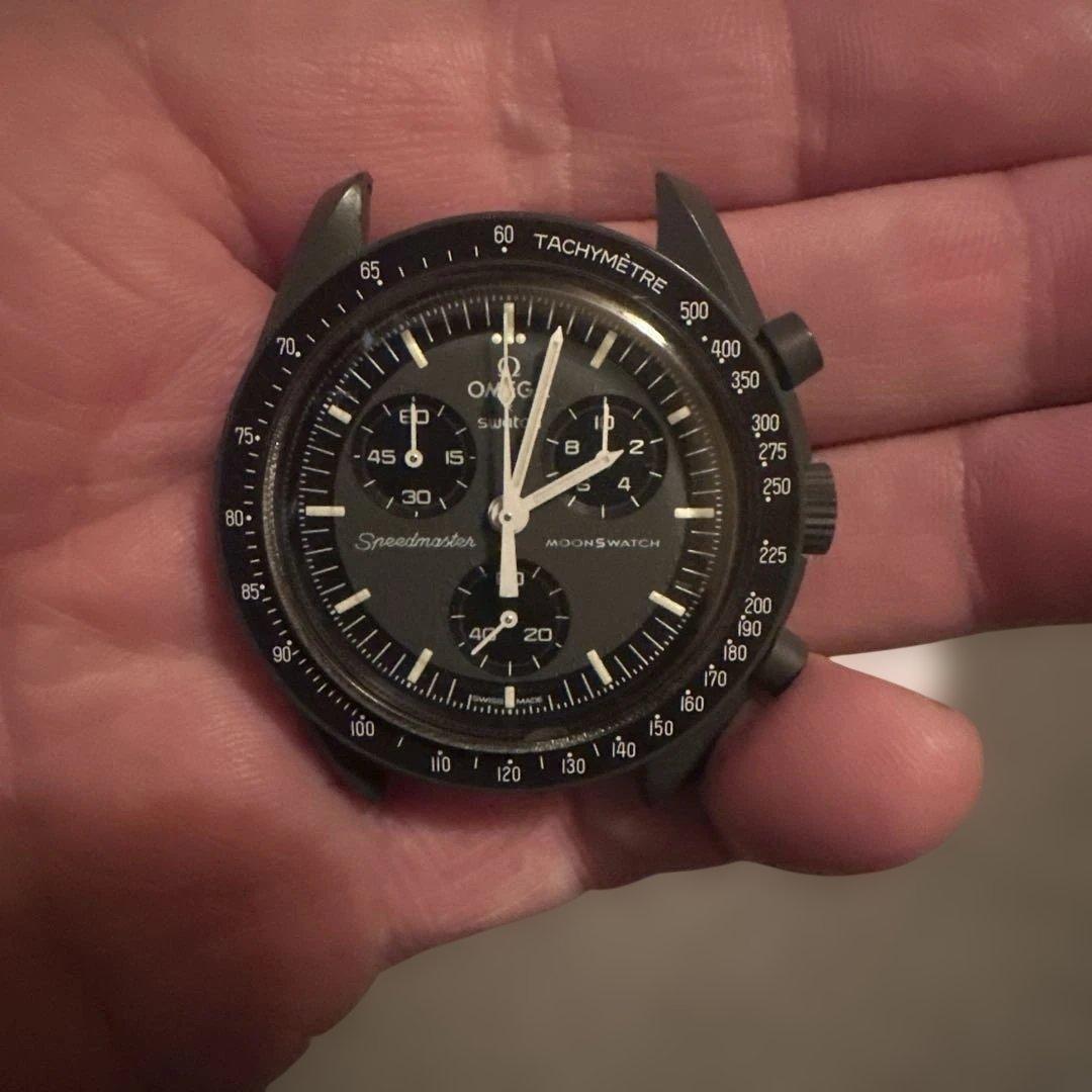 オメガ×スウォッチSpeedmaster Mission to Mercury