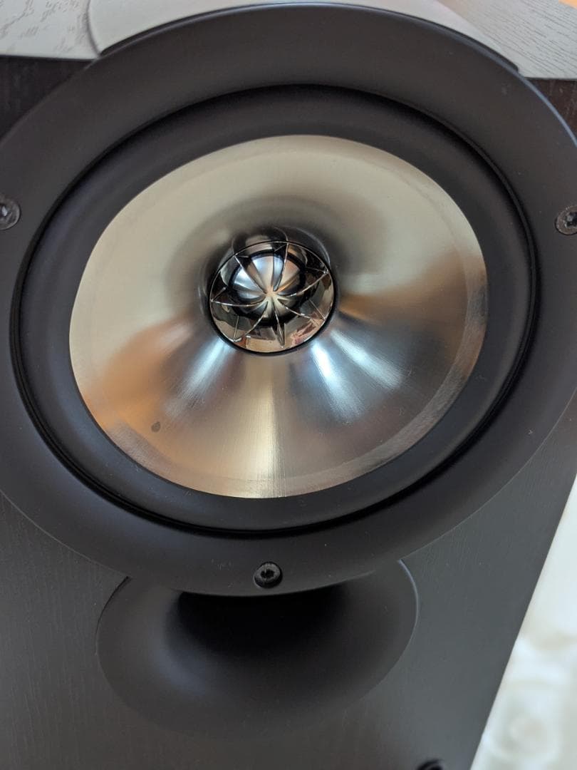 KEF iQ10 ブックシェルフスピーカー（ペア）