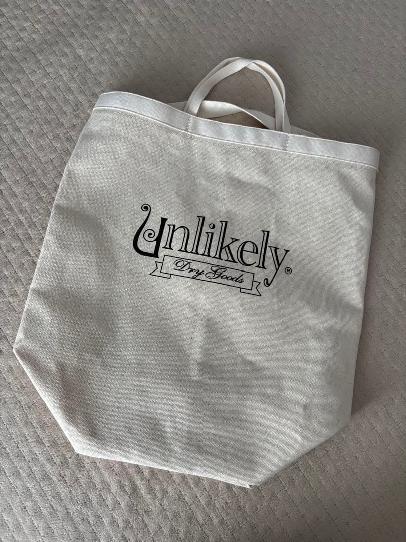 Nepenthes × Unlikely トートバッグ 15周年