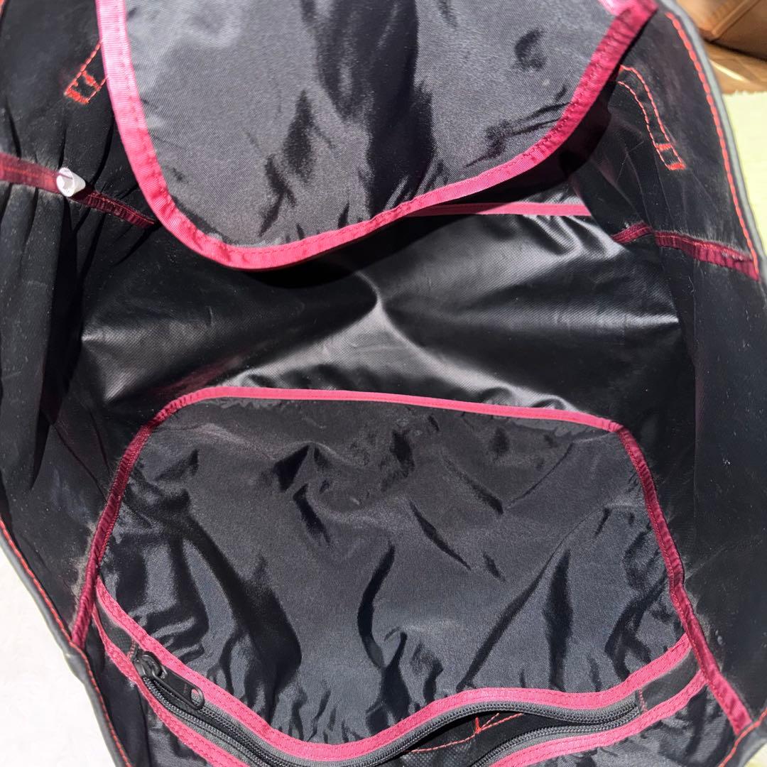 1560　mont-bell モンベル　タフトート　L　M　2種セット　黒