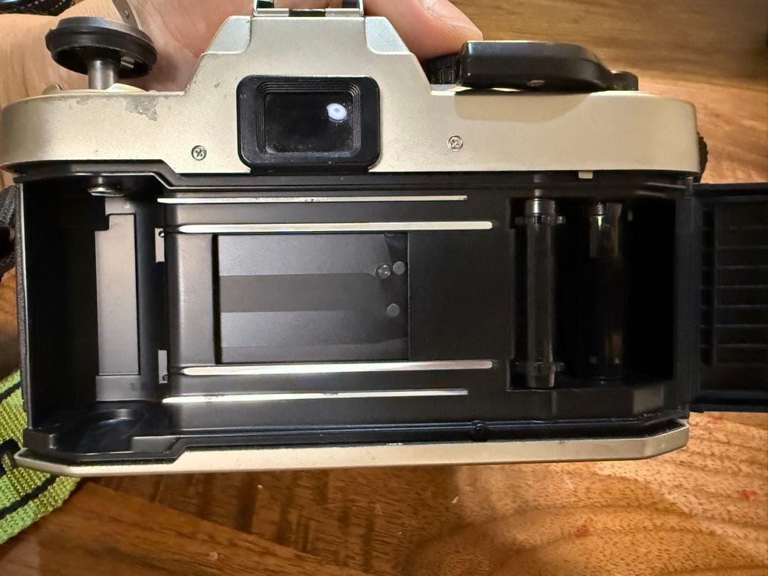 Nikon FM10 シルバー フィルムカメラ